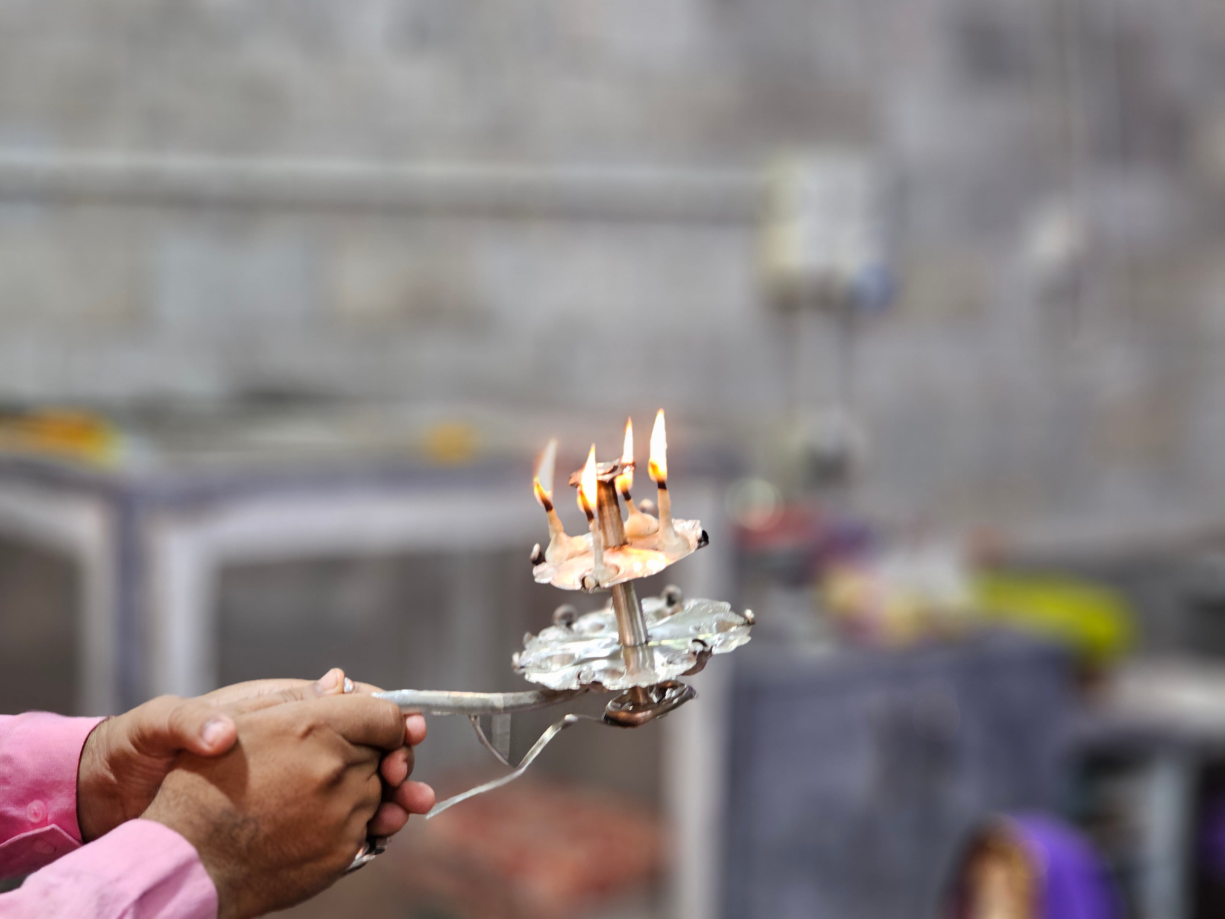 Shri Satyanarayan Temple Aarti
