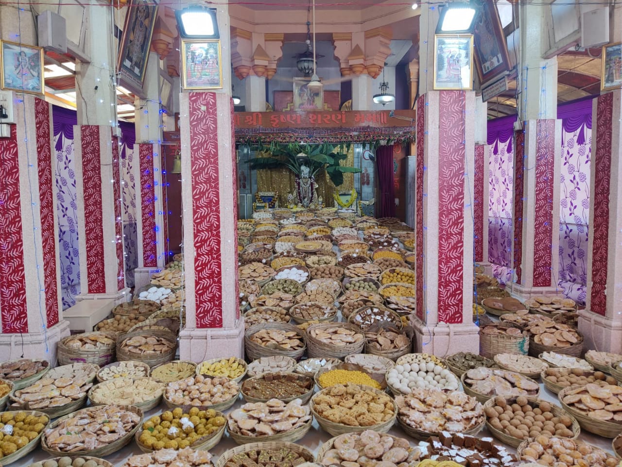 Annakut Festival