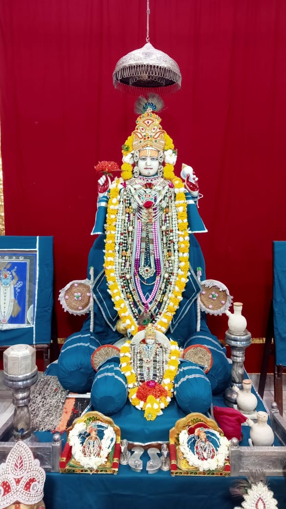 Rajbhog Aarti