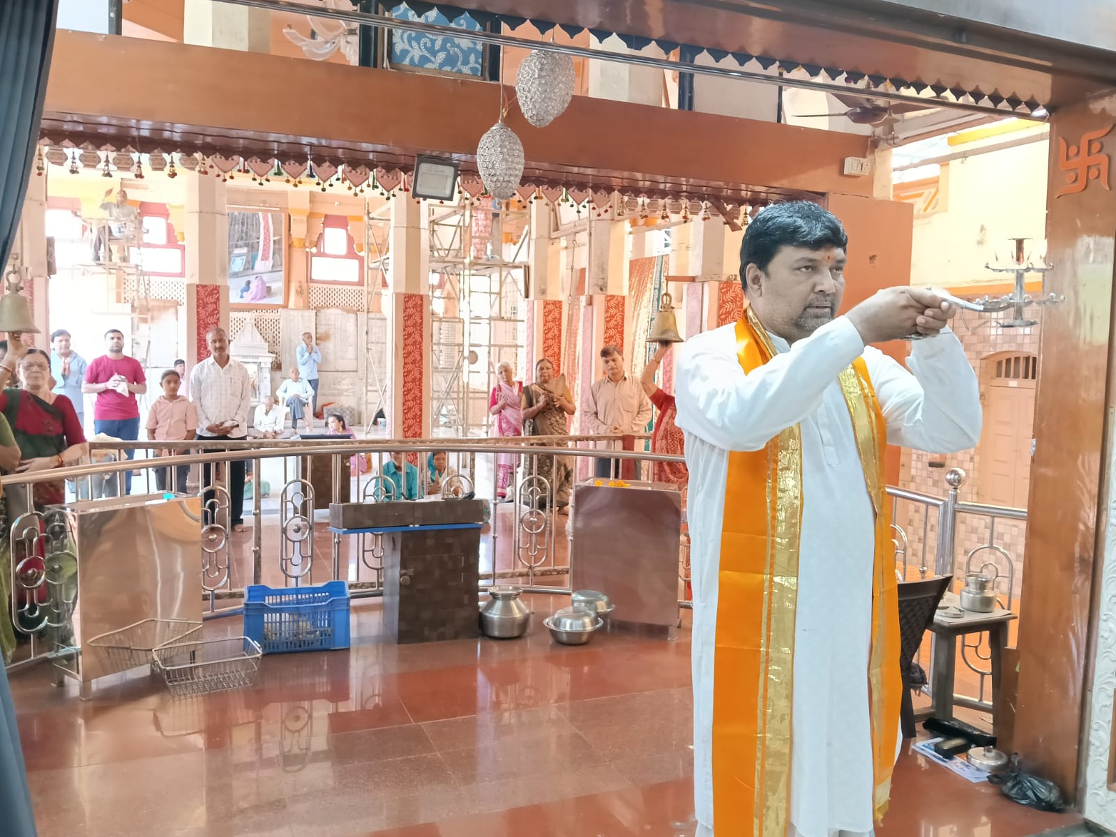 Rajbhog Aarti